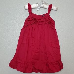 babyGap Ruffle Dress